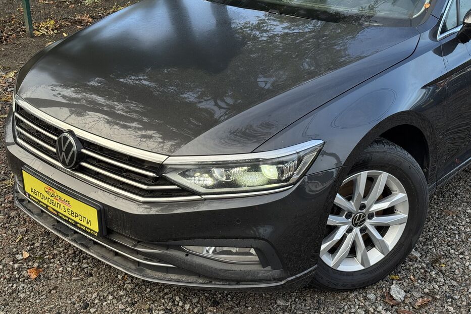 Продам Volkswagen Passat B8 2.0TDI DSG (150 k.c) 2022 року у м. Умань, Черкаська область