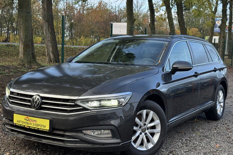 Продам Volkswagen Passat B8 2.0TDI DSG (150 k.c) 2022 року у м. Умань, Черкаська область