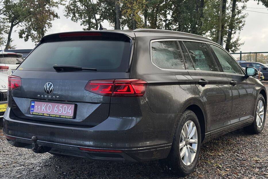 Продам Volkswagen Passat B8 2.0TDI DSG (150 k.c) 2022 року у м. Умань, Черкаська область