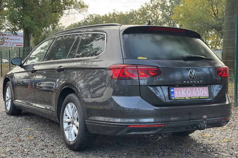 Продам Volkswagen Passat B8 2.0TDI DSG (150 k.c) 2022 року у м. Умань, Черкаська область