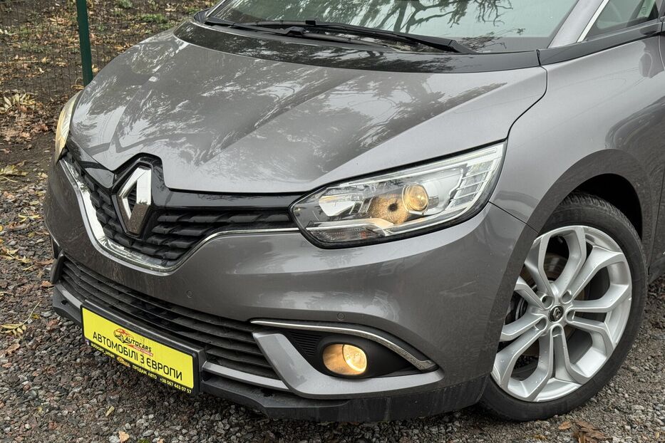 Продам Renault Grand Scenic 1.7Blue dCi (120 k.c) 7-місць 2019 року у м. Умань, Черкаська область