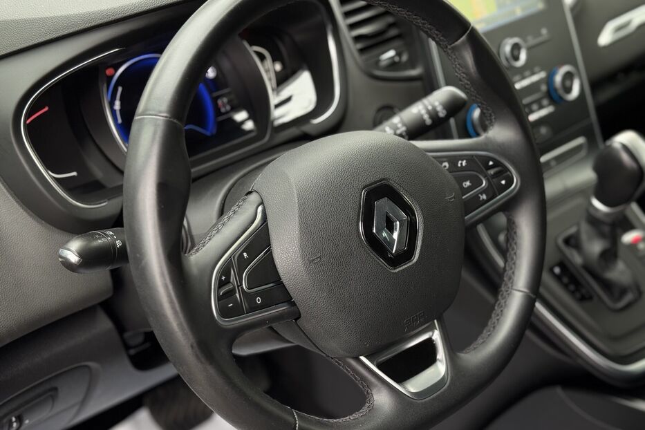 Продам Renault Grand Scenic 1.7Blue dCi (120 k.c) 7-місць 2019 року у м. Умань, Черкаська область