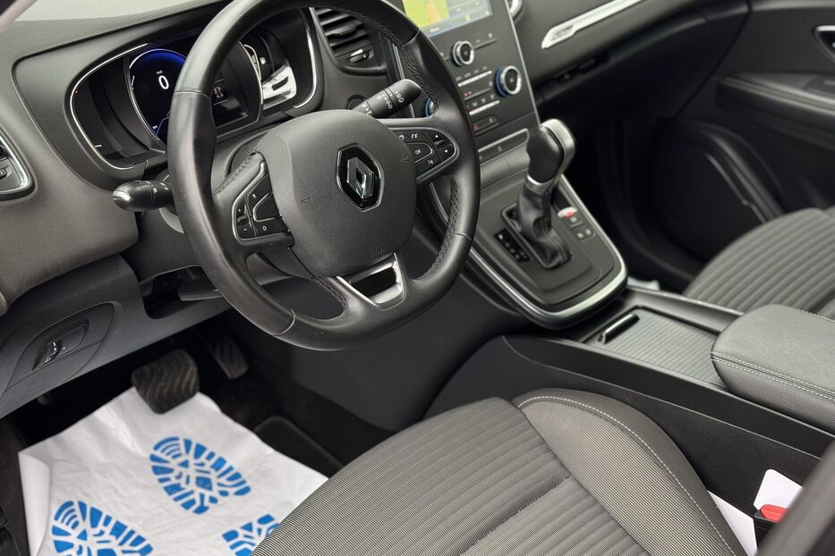 Продам Renault Grand Scenic 1.7Blue dCi (120 k.c) 7-місць 2019 року у м. Умань, Черкаська область