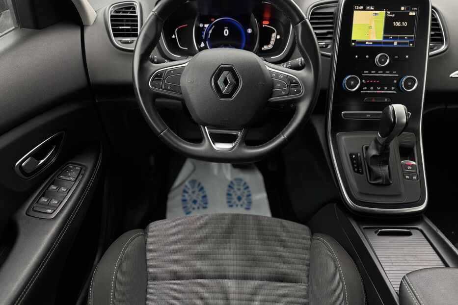 Продам Renault Grand Scenic 1.7Blue dCi (120 k.c) 7-місць 2019 року у м. Умань, Черкаська область