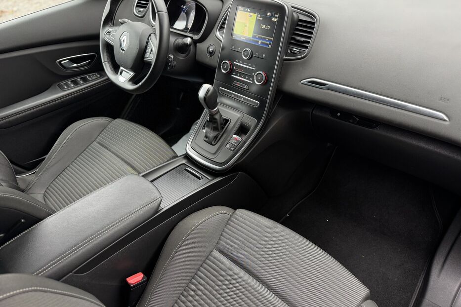 Продам Renault Grand Scenic 1.7Blue dCi (120 k.c) 7-місць 2019 року у м. Умань, Черкаська область