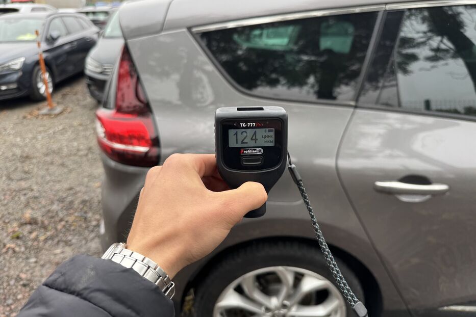 Продам Renault Grand Scenic 1.7Blue dCi (120 k.c) 7-місць 2019 року у м. Умань, Черкаська область