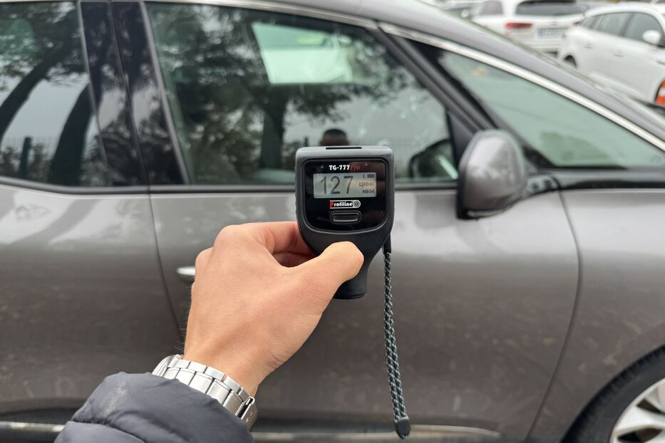 Продам Renault Grand Scenic 1.7Blue dCi (120 k.c) 7-місць 2019 року у м. Умань, Черкаська область