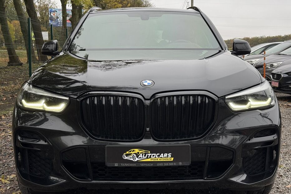 Продам BMW X5 G05 (231 k.c) M Shadow Line  2021 року у м. Умань, Черкаська область