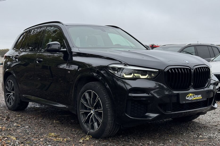 Продам BMW X5 G05 (231 k.c) M Shadow Line  2021 року у м. Умань, Черкаська область