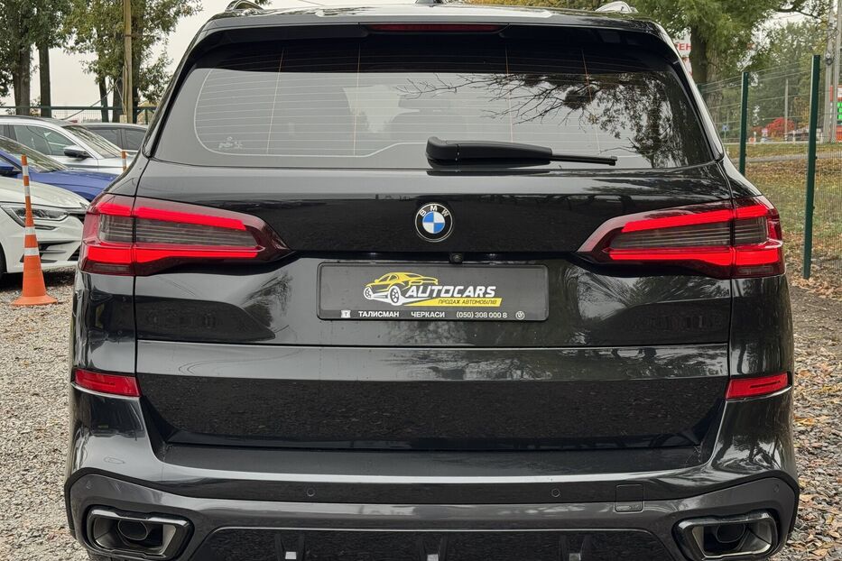 Продам BMW X5 G05 (231 k.c) M Shadow Line  2021 року у м. Умань, Черкаська область
