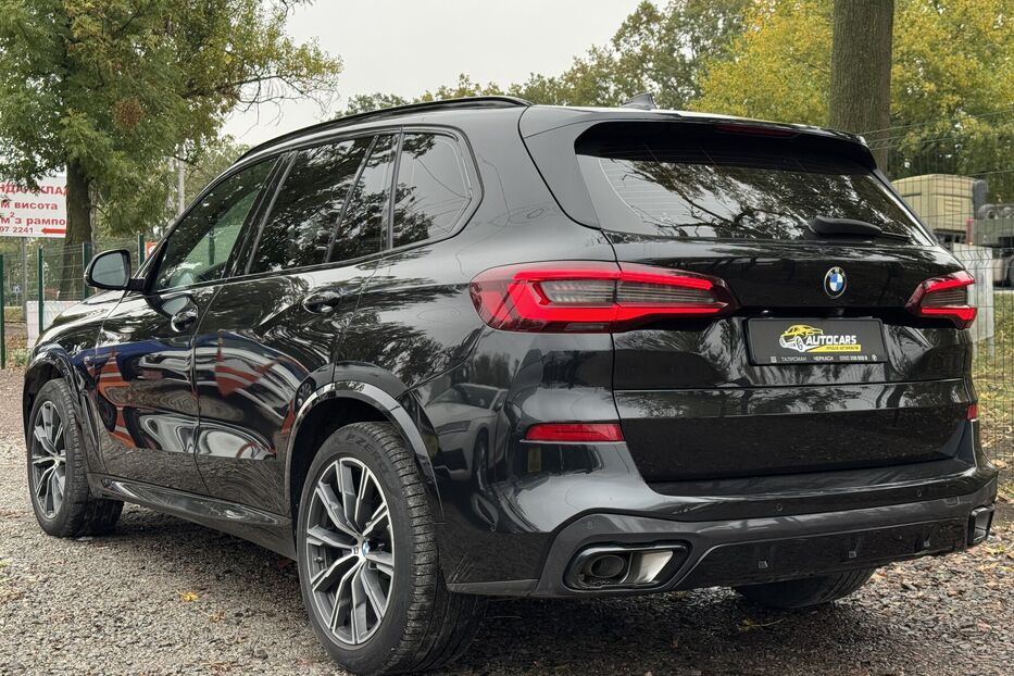 Продам BMW X5 G05 (231 k.c) M Shadow Line  2021 року у м. Умань, Черкаська область