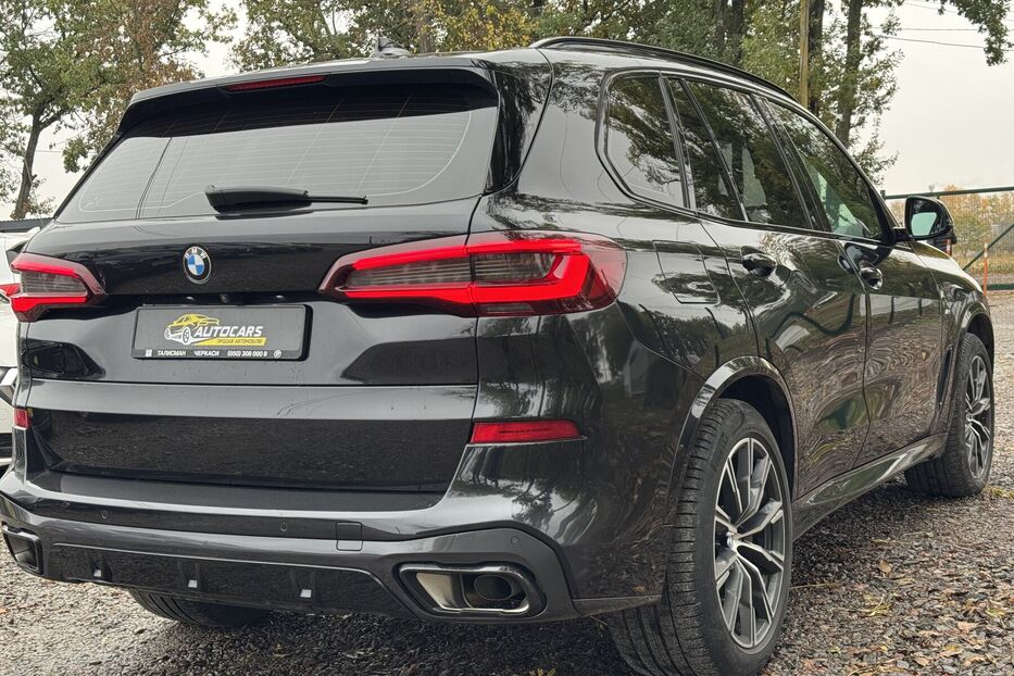 Продам BMW X5 G05 (231 k.c) M Shadow Line  2021 року у м. Умань, Черкаська область