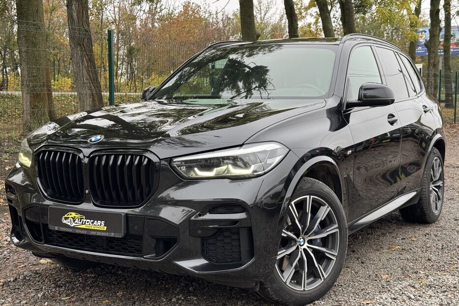 Продам BMW X5 G05 (231 k.c) M Shadow Line  2021 року у м. Умань, Черкаська область