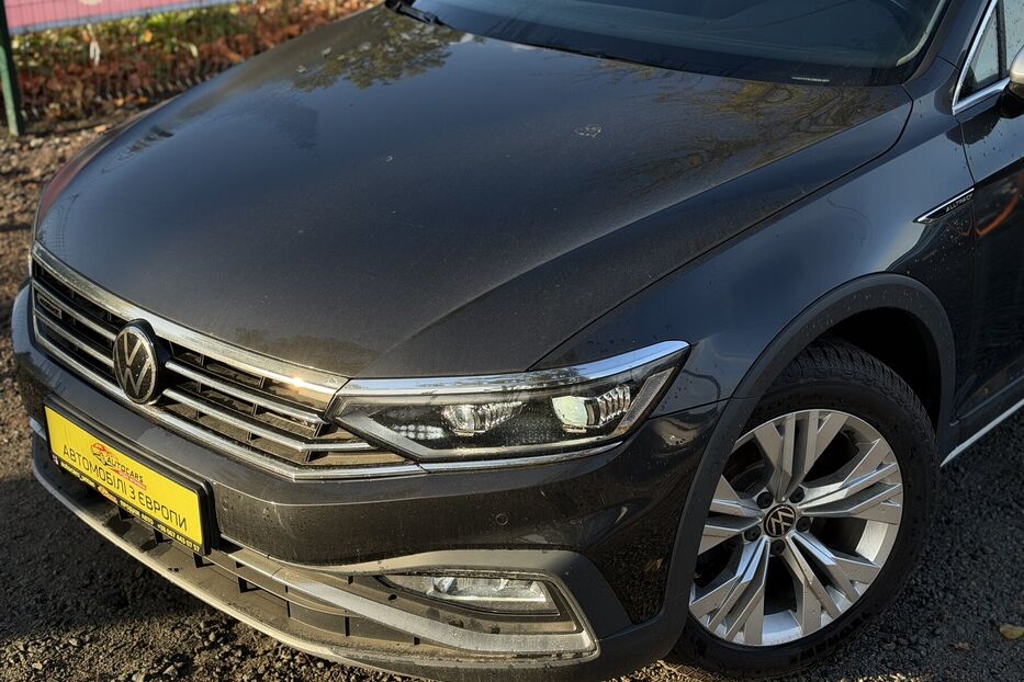 Продам Volkswagen Passat Alltrack B8 2.0TDI DSG (200 k.c)4Motion 2022 року у м. Умань, Черкаська область