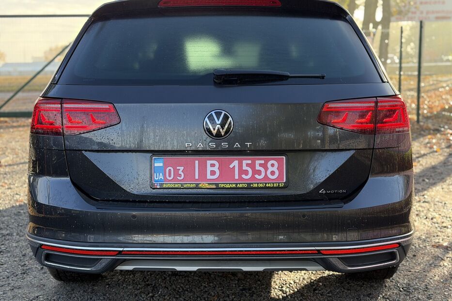 Продам Volkswagen Passat Alltrack B8 2.0TDI DSG (200 k.c)4Motion 2022 року у м. Умань, Черкаська область