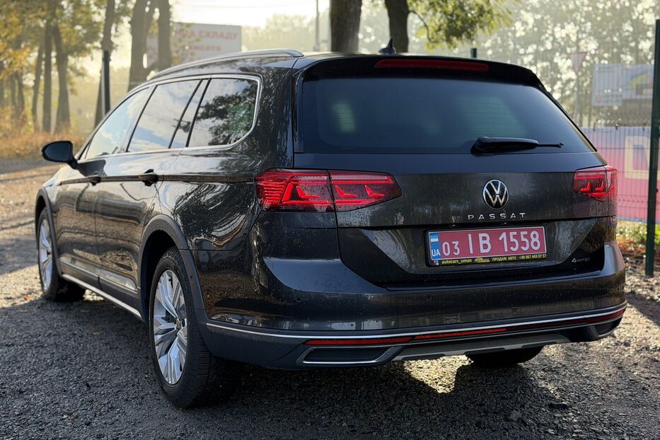 Продам Volkswagen Passat Alltrack B8 2.0TDI DSG (200 k.c)4Motion 2022 року у м. Умань, Черкаська область