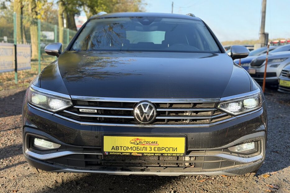 Продам Volkswagen Passat Alltrack B8 2.0TDI DSG (200 k.c)4Motion 2022 року у м. Умань, Черкаська область