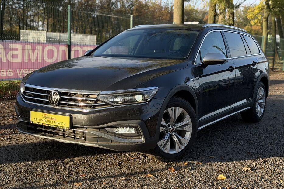 Продам Volkswagen Passat Alltrack B8 2.0TDI DSG (200 k.c)4Motion 2022 року у м. Умань, Черкаська область
