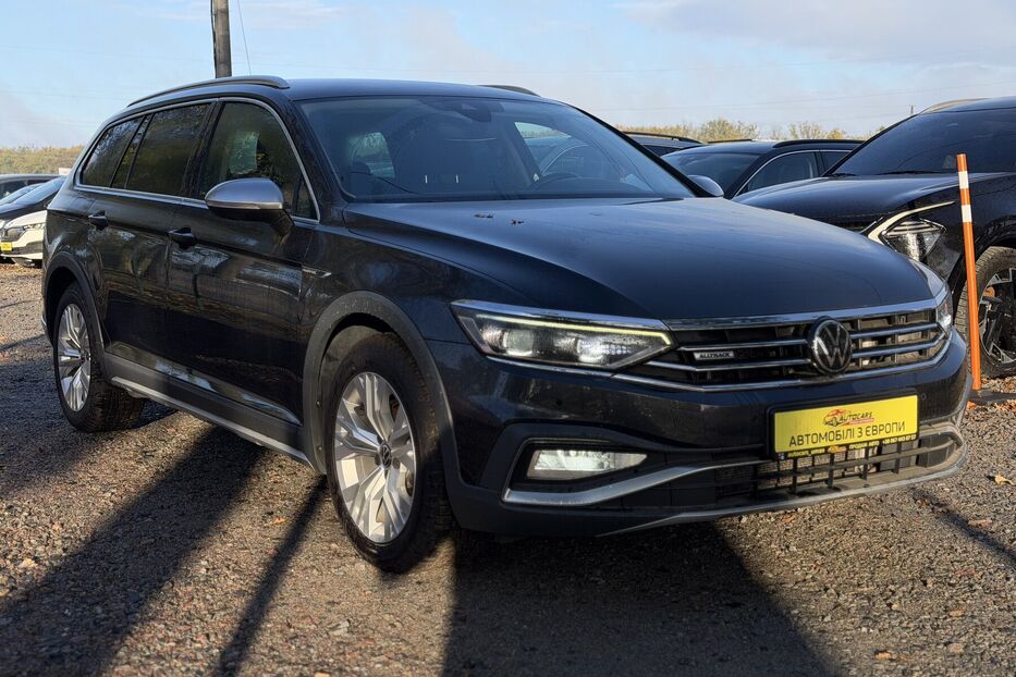 Продам Volkswagen Passat Alltrack B8 2.0TDI DSG (200 k.c)4Motion 2022 року у м. Умань, Черкаська область