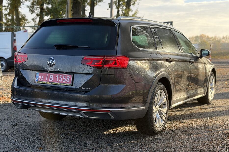 Продам Volkswagen Passat Alltrack B8 2.0TDI DSG (200 k.c)4Motion 2022 року у м. Умань, Черкаська область