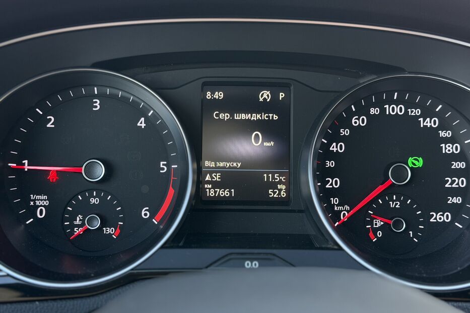 Продам Volkswagen Passat Alltrack B8 2.0TDI DSG (200 k.c)4Motion 2022 року у м. Умань, Черкаська область