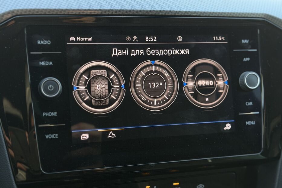 Продам Volkswagen Passat Alltrack B8 2.0TDI DSG (200 k.c)4Motion 2022 року у м. Умань, Черкаська область