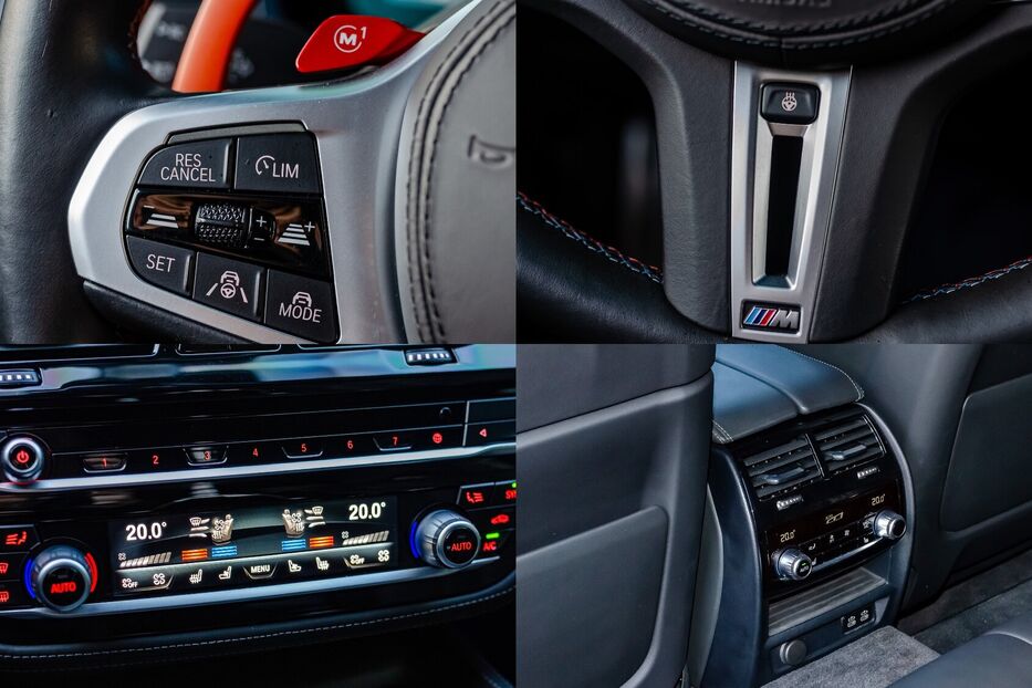 Продам BMW M5 Competition 2020 року у Києві