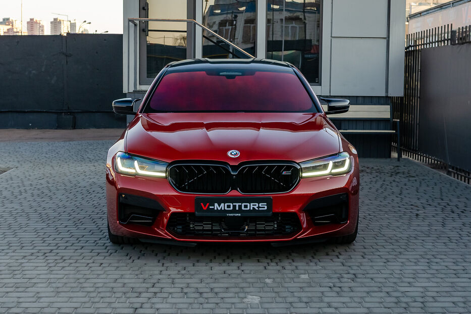 Продам BMW M5 Competition 2020 року у Києві