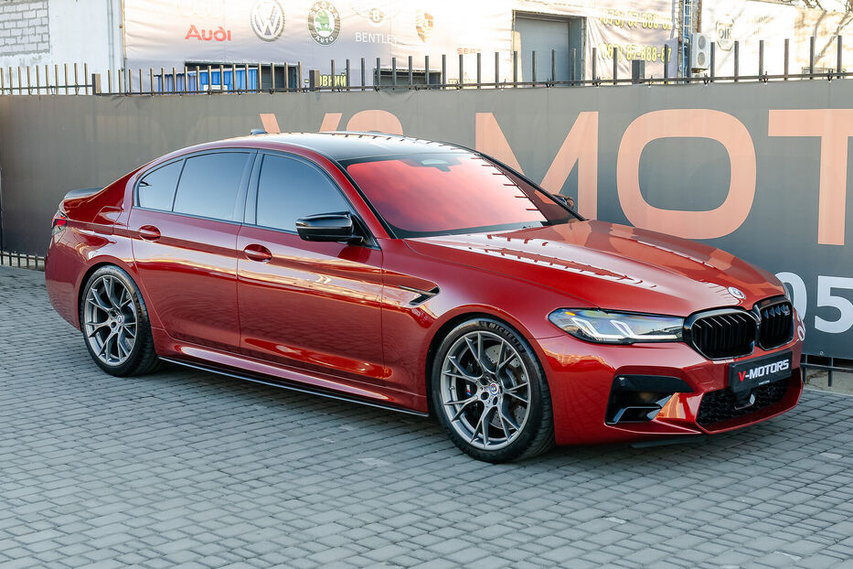 Продам BMW M5 Competition 2020 року у Києві
