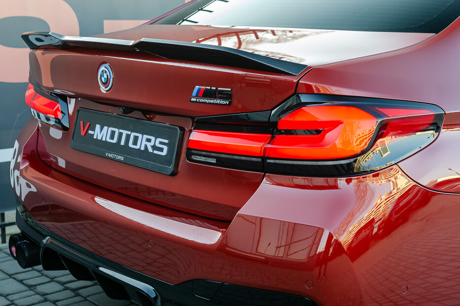 Продам BMW M5 Competition 2020 року у Києві