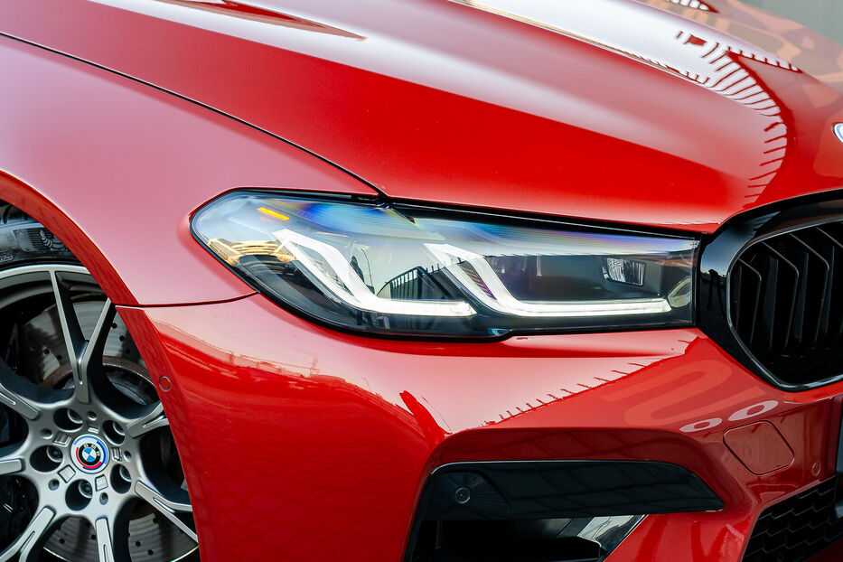 Продам BMW M5 Competition 2020 року у Києві