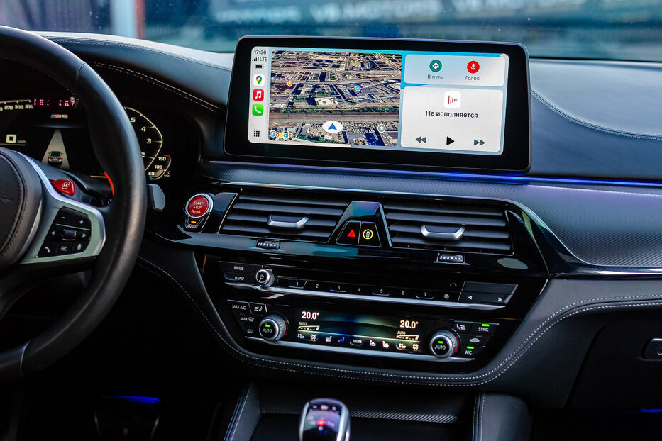 Продам BMW M5 Competition 2020 року у Києві