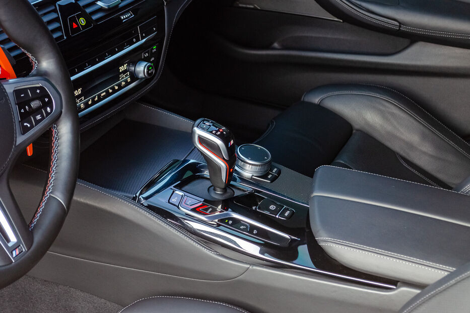 Продам BMW M5 Competition 2020 року у Києві