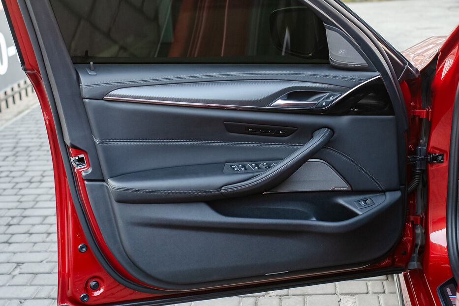Продам BMW M5 Competition 2020 року у Києві