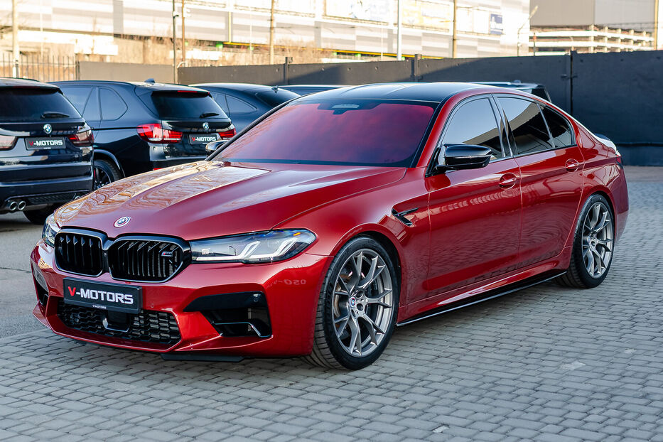 Продам BMW M5 Competition 2020 року у Києві