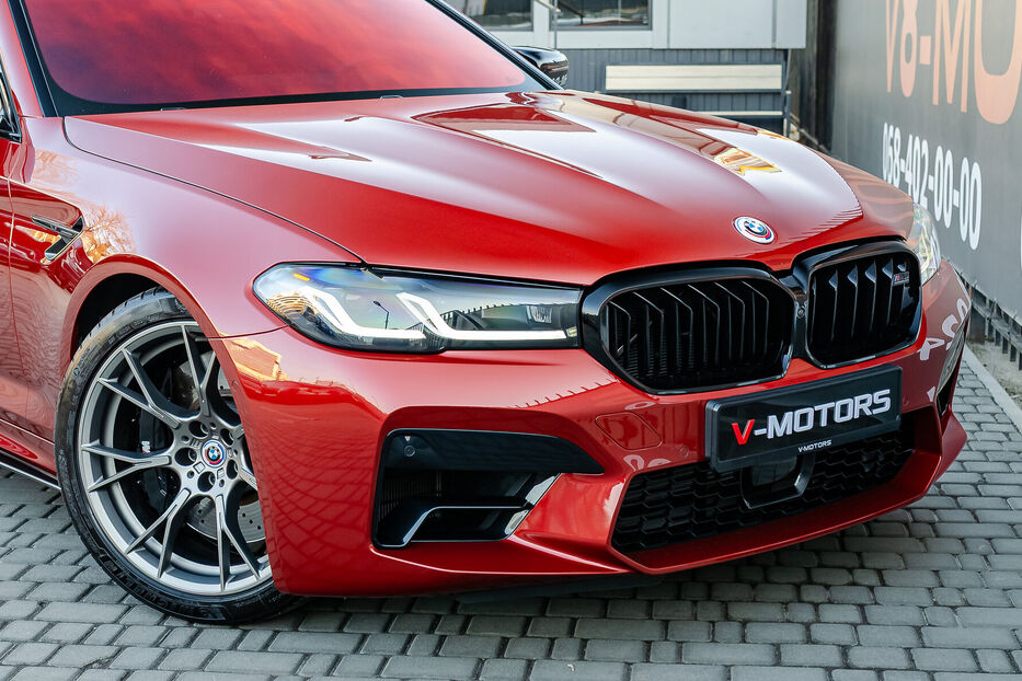 Продам BMW M5 Competition 2020 року у Києві
