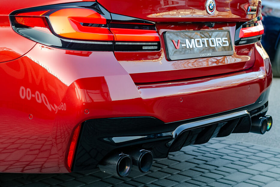 Продам BMW M5 Competition 2020 року у Києві