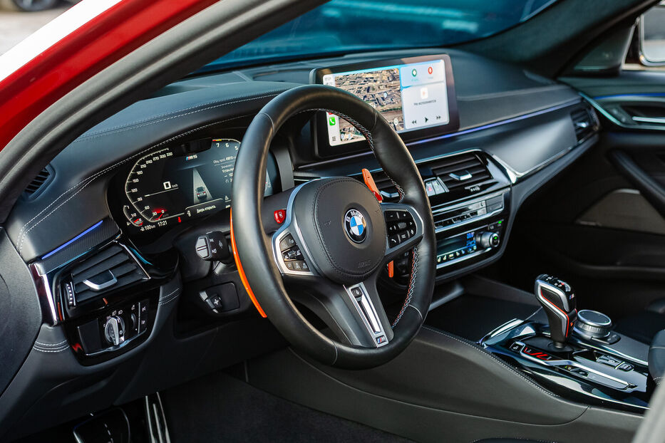 Продам BMW M5 Competition 2020 року у Києві