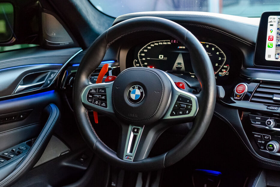 Продам BMW M5 Competition 2020 року у Києві