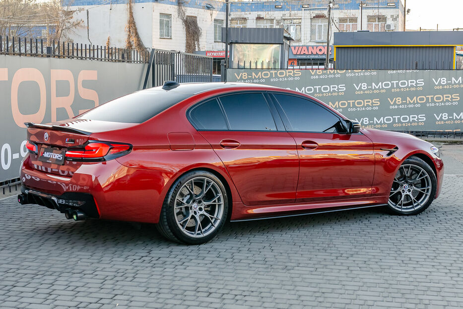 Продам BMW M5 Competition 2020 року у Києві