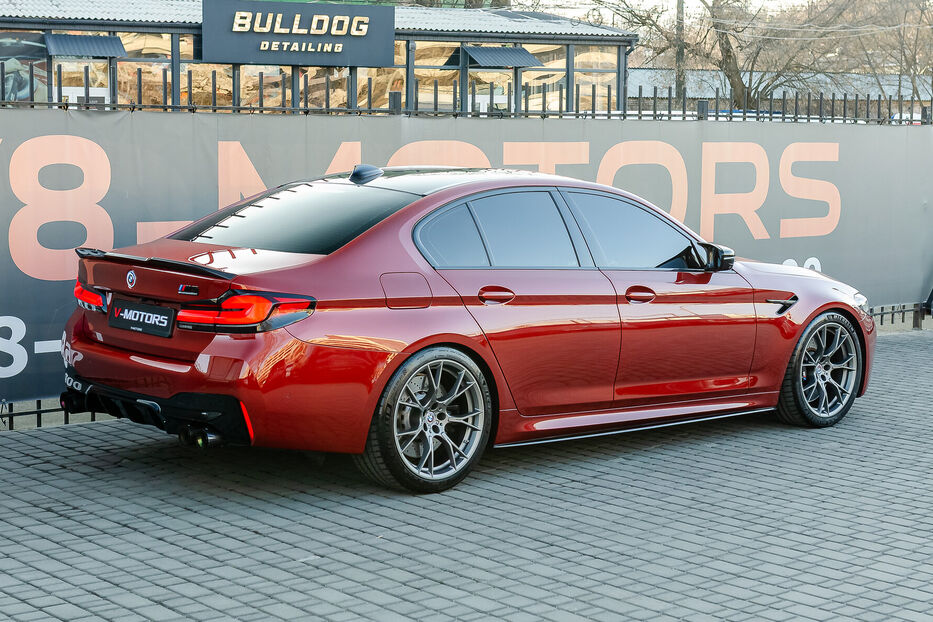 Продам BMW M5 Competition 2020 року у Києві