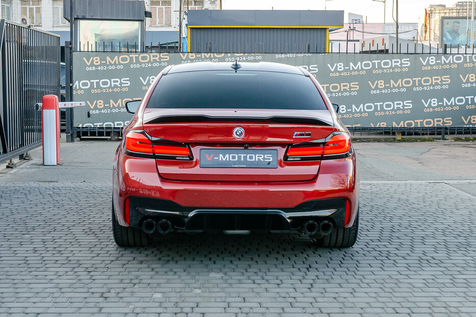 Продам BMW M5 Competition 2020 року у Києві