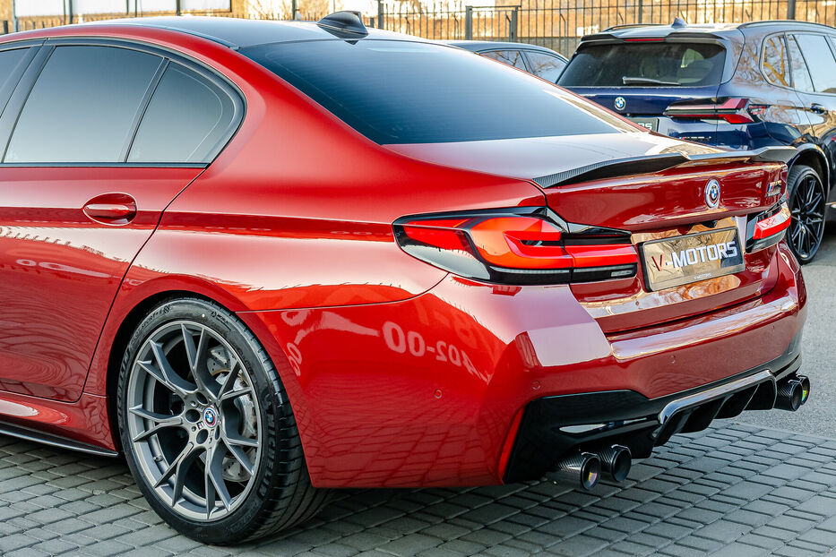 Продам BMW M5 Competition 2020 року у Києві