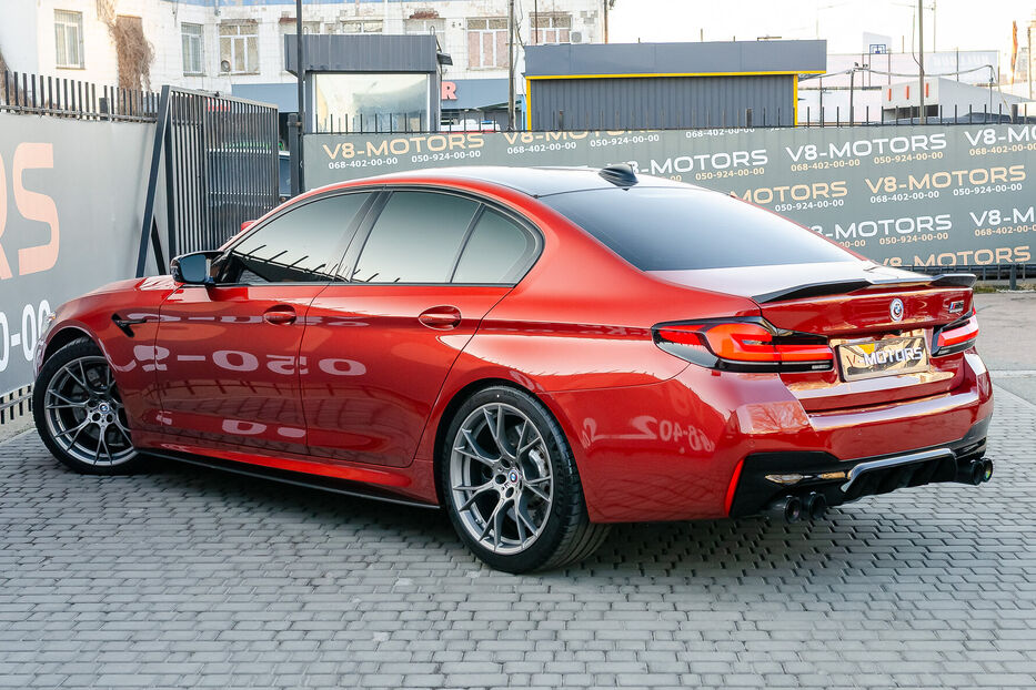 Продам BMW M5 Competition 2020 року у Києві