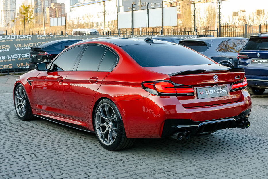 Продам BMW M5 Competition 2020 року у Києві