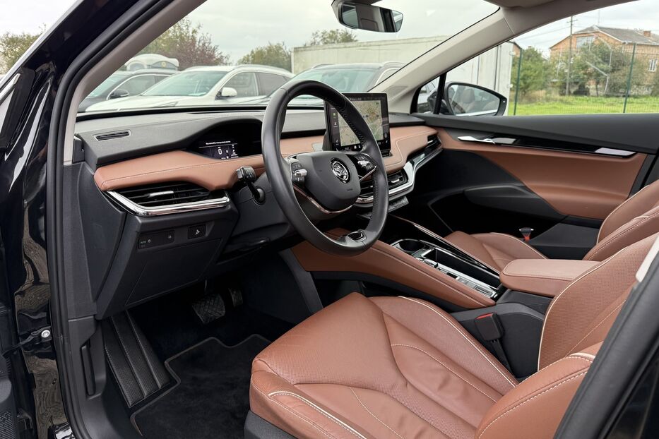Продам Skoda 100  Enyaq iV 60 62kWh (180 к.с.) 2022 року у Львові