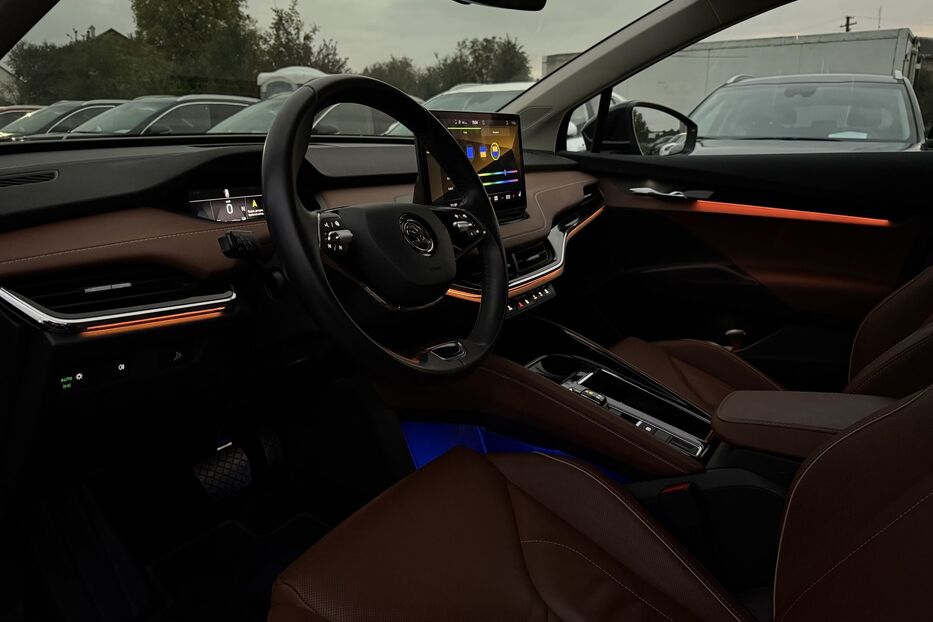 Продам Skoda 100  Enyaq iV 60 62kWh (180 к.с.) 2022 року у Львові