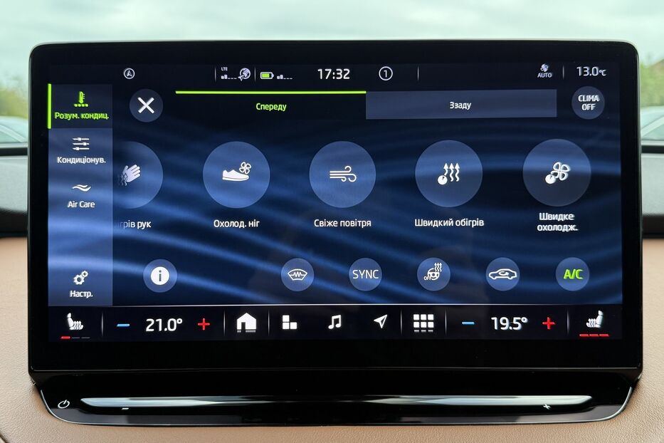 Продам Skoda 100  Enyaq iV 60 62kWh (180 к.с.) 2022 року у Львові