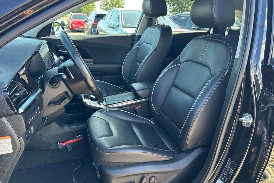Продам Kia Niro 64кВт Макс.комплектація! 2020 року у Львові