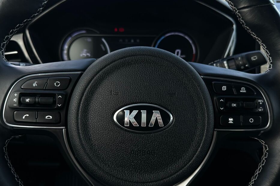 Продам Kia Niro 64кВт Макс.комплектація! 2020 року у Львові
